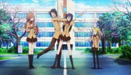 New Seitokai Yakuindomo Anime DVD’s Promo Streamed