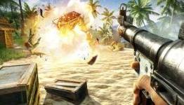 Progressing Through Far Cry 3