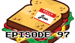The Gamesmen, Episode 97- A Sandwich Named Joe