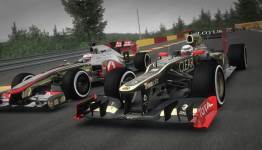 Game Guys review – F1 2012