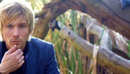 Spike VGA’s 2012: Interview with Voice Actor Troy Baker (GamersBliss)