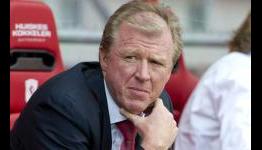 McClaren’s job safe at Twente despite bad results