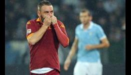 Manchester City boss Mancini no longer interested in De Rossi or Sneijder