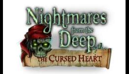 Game Guys review – Nightmares from the Deep: The Cursed Heart