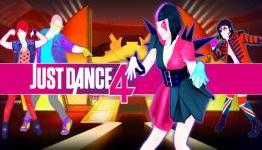 Just Dance 4 New Tracks – Reactions May Vary
