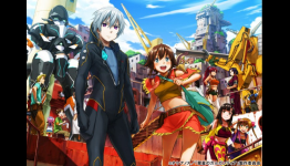 Meet the Characters and Mecha From Upcoming Sci-Fi Anime “Suisei no Galgantia”