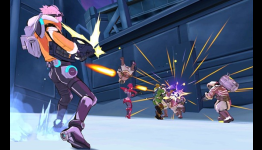 E.X. Troopers “Not Planned For Western Release” Say Capcom USA