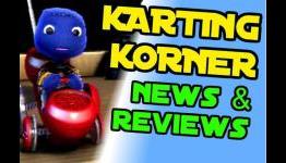 Karting Korner: Episode Four features an incredible Metroid track