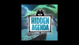 PopCap Games presents Hidden Agenda