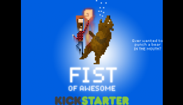 ‘Fist Of Awesome’ Now Coming To… Everything, Awesome