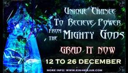 ‘Hunt for power of the Gods’ event announced in Einherjar by Appirits Inc.