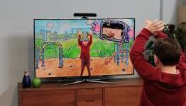 New Kinect Sesame Street TV & Kinect Nat Geo TV Seasons Coming Next Month