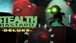 Stealth Bastard Deluxe Review – Laserlemming.com