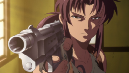 Black Lagoon: Complete Set Review [Capsule Computers]