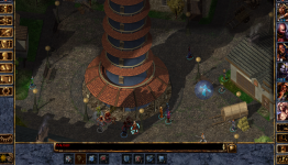 Baldur’s Gate: Enhanced Edition review | BeefJack