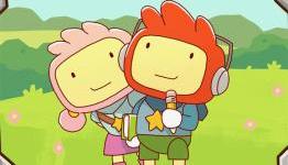 Scribblenauts Unlimited [Lasting First Impressions]