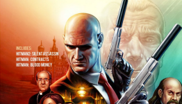 Hitman Trilogy HD is coming in january