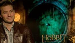 Richard Armitage Talks The Hobbit
