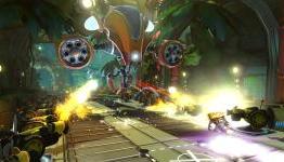 Ratchet & Clank Q Force review | BeefJack