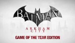 Batman Arkham City: GOTY Edition On Sale For $7.50