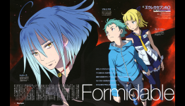 Why Eureka Seven AO is bad #02 – A Story That Never Really Matters, Identity Crisis and Other Things