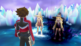 Tales of Hearts R Japanese Release Date, Pre-order Bonus and Limited Edition Set