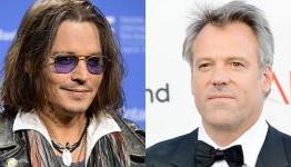 ‘Transcendence’ Revealed: Johnny Depp to Play Supercomputer