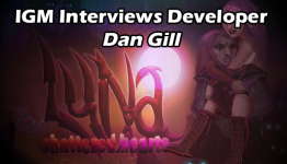 First Look At Fantasy Platformer ‘Luna’ With Developer Dan Gill
