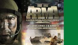 50% Off ArmA 2 Combined Operations