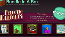 The Eclectic Delights Bundle In A Box Review and Giveaway [Just Press Start]