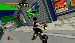 TouchGen: Jet Set Radio Review