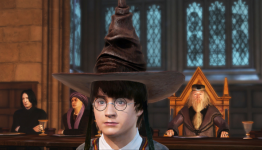 Harry Potter for Kinect Review | Xbox Addict