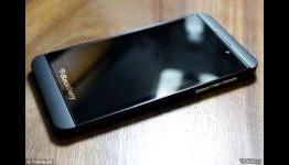 Leaked images show ‘the next Blackberry’ – and it looks suspiciously like an iPhone