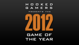 Game of the Year 2012 Awards (Hooked Gamers)