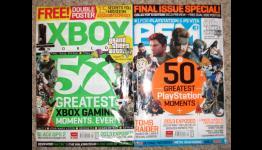 Farewell to Xbox World and PSM3
