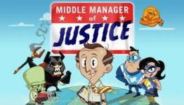 Middle Manager of Justice goes official for iOS after accidental release!