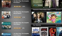 Amazon Instant Video streaming app now available for iPhone and iPod touch