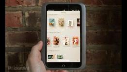 Pocket-Lint: Barnes & Noble Nook HD review