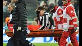 Juventus hit by Bendtner injury blow