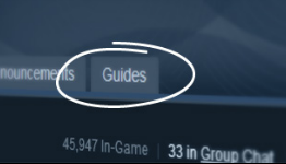 Joystiq – Steam launches ‘Game Guides’ as part of Steam Community beta