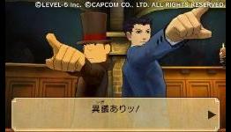 How Professor Layton vs. Ace Attorney Was Created