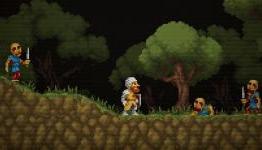PC gamers, meet Maldita Castilla; a freeware modern take on Ghost n Goblins