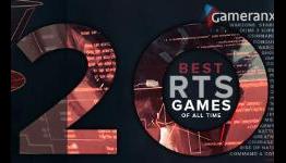 Top 20 Best RTS of All Time: Click, Click, Die