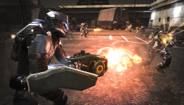 Dust 514 Screenshots 12/14/12