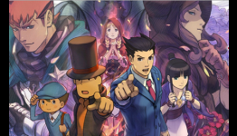 Professor Layton vs. Ace Attorney is Pretty Much a Perfect Crossover Game | Kotaku