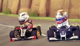 F1 Race Stars Review | One Hit Pixel