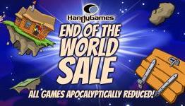 HandyGames Reveals End of the World Apocalyptic Sale
