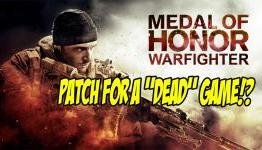 Medal of Honor Warfighter: Can the new patch bring the game back from the dead?