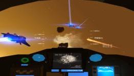 Ex-bungie developer Mike Tulipa reveals Enemy Starfighter