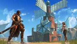 Hey! Listen – “Healing Ground” (Prince of Persia)